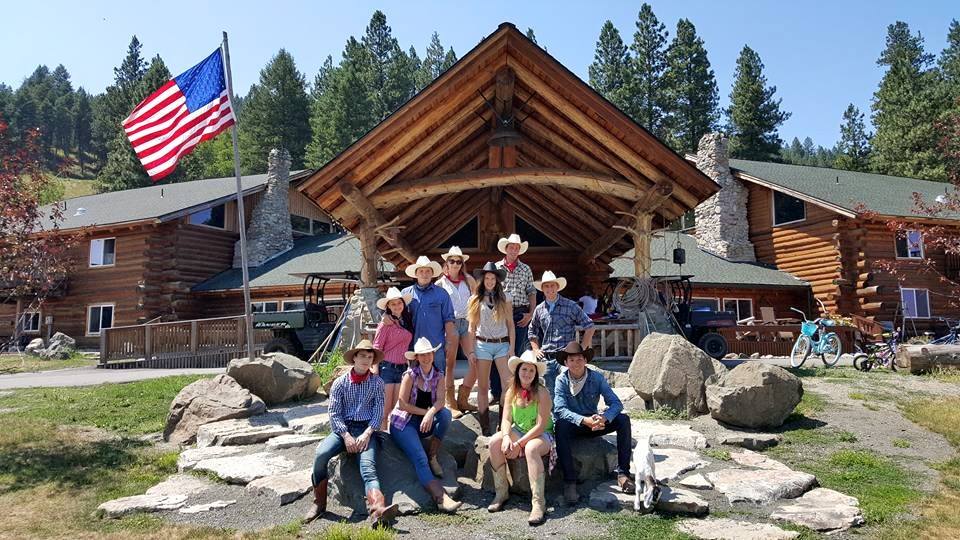 Experience K Diamond K Ranch Year Round Republic, Washington