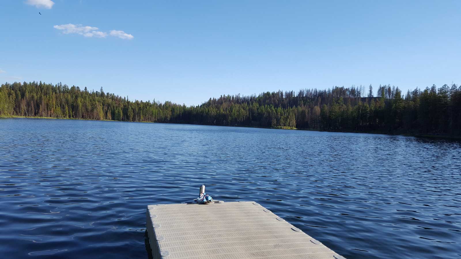 9 Lakes to Visit near Republic this Summer Republic, Washington