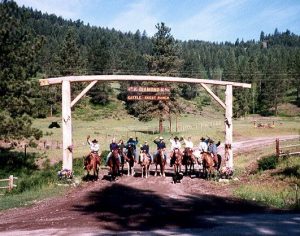 K Diamond K Guest Ranch and Horseback Riding