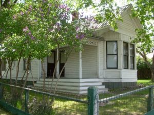 Slagle House, Republic, Washington