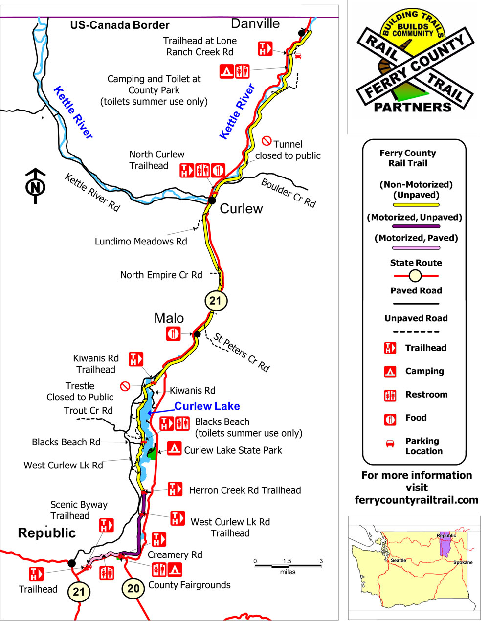 RailTrailMap