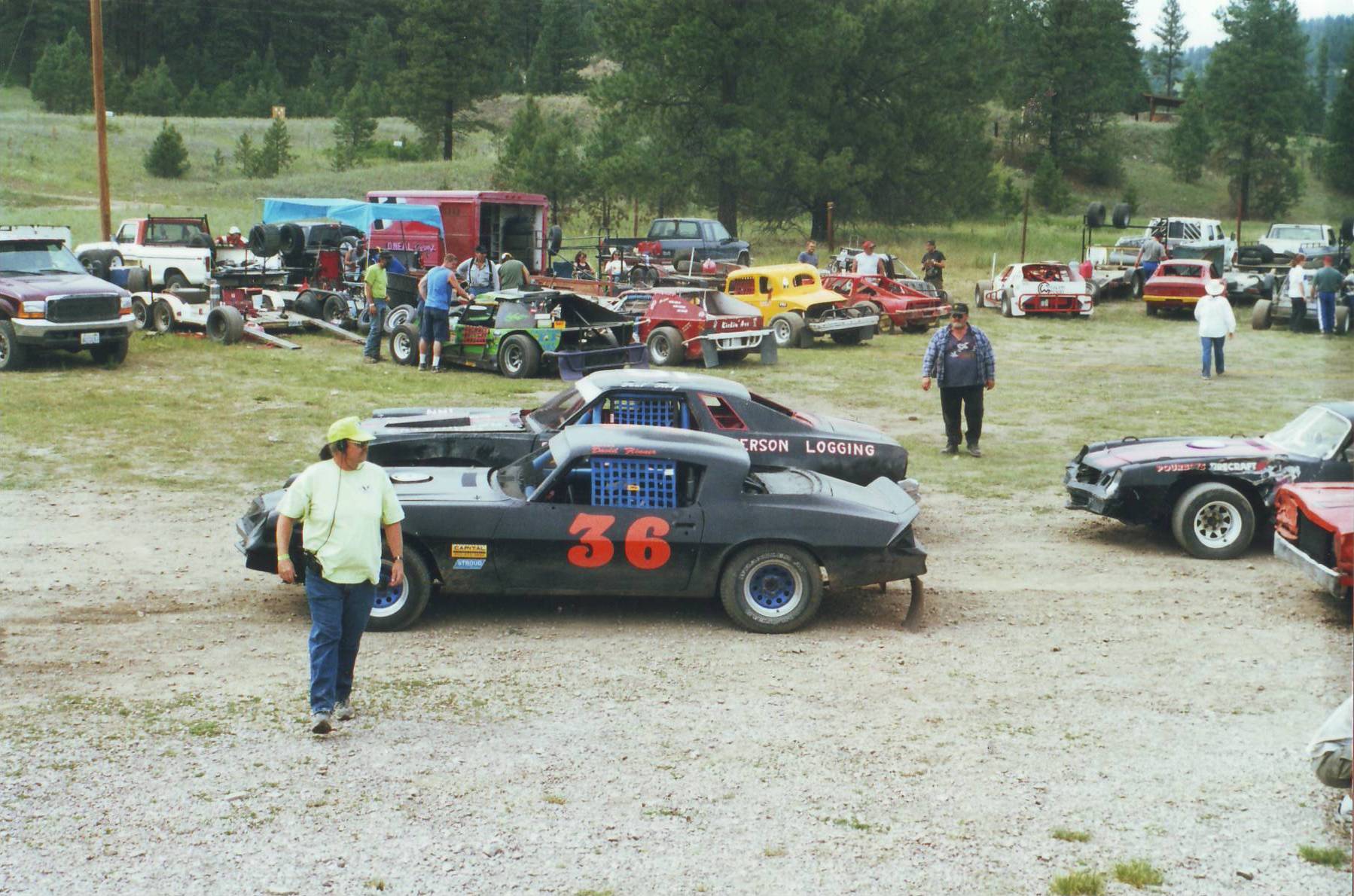 Eagle Track Raceway