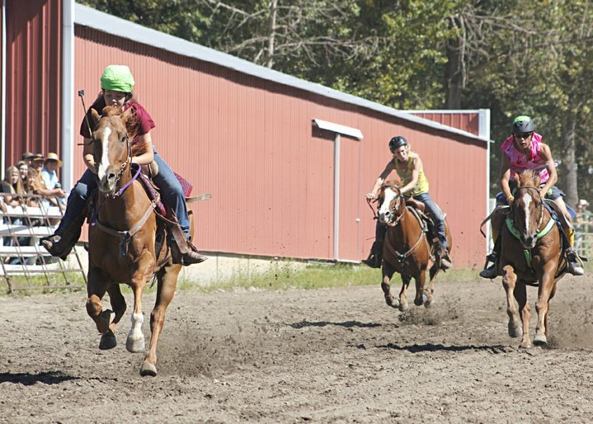 The Ferry County Fair is almost here! Republic, Washington
