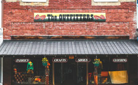 The Outfitters