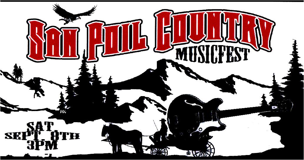 San Poil Country MusicFest